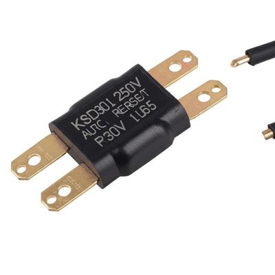 KSD301 250v 16a Otomatik sıfırlama Termal sigorta Termal anahtar Sıcaklık anahtarı