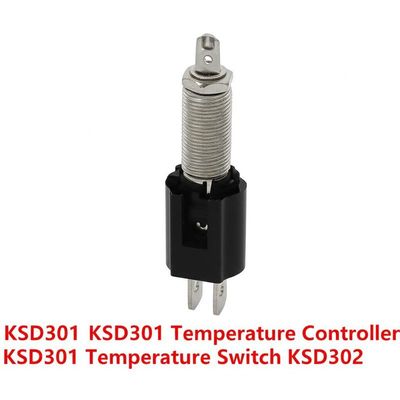 KSD301 Termostat KSD301 Sıcaklık Denetleyicisi KSD301 Sıcaklık Değiştiricisi KSD302