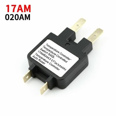 17AM 020AM Sıcaklık Denetleyici Sıcaklık Denetlenmiş Değiştirici 17AM034A3 Sıcaklık Denetleyici Otomatik Yeniden Başlatma