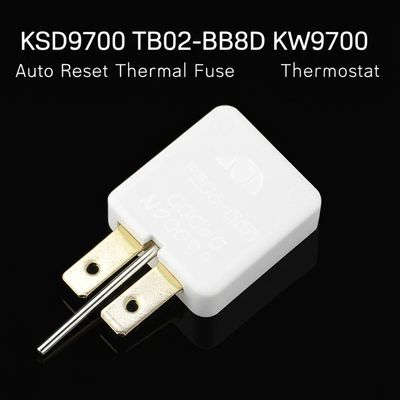 KSD9700 TB02-BB8D KW9700 Otomatik Yeniden Başlatma Termostatı