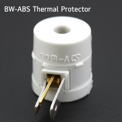 BW-ABS Termal Koruyucu Termal Sigorta Otomatik Yeniden Başlatma Termal Sigorta Termostat