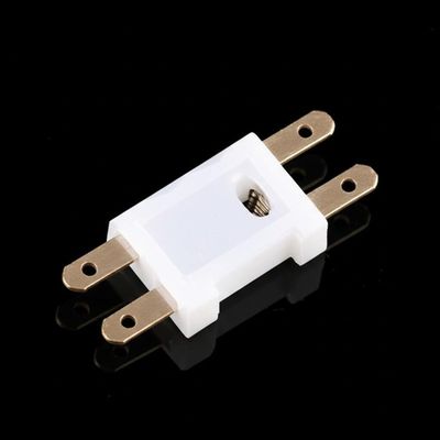 Otomatik Yeniden Başlatma 50-150 ° C aralığı ve Bakelite Kutusu ile Bimetallik Termostat Termikal Sigorta