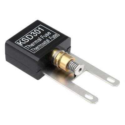 KSD301 Termostat Termal Sigorta Bimetallik Termostat Otomatik Yeniden Başlatma Termal Sigorta