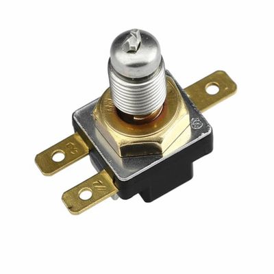 KSD301 Bimetal Termostat Termostat Anlık Hareket Termostat Termal Kapatma Anahtar