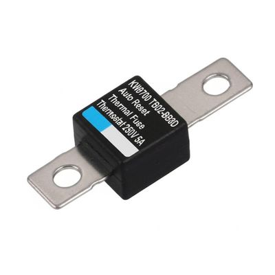 Otomatik olarak sıfırlama, aşırı akım ve aşırı sıcaklık koruması ile termostat, normalde kapalı veya normalde açık