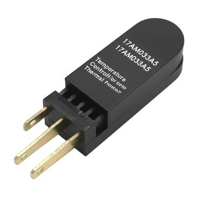 17AM 50-150°C sıcaklık kontrolörü Normal olarak kapalı veya açık ve otomatik veya manuel sıfırlama ile termal koruyucu