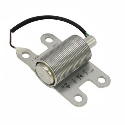17AM035A5 250V 10A Termostat Sıcaklık Anahtarı, Motor Uygulamaları için 50-150℃ Aralığında Bimetalik Şerit