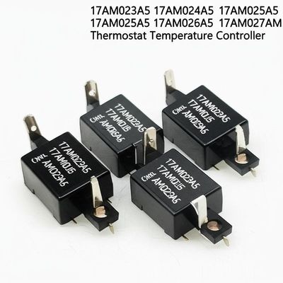 17AM Serisi Termal Koruyucu, 50-180°C çalışma sıcaklığı DC-16V 20A ve 10000 yaşam döngüsü