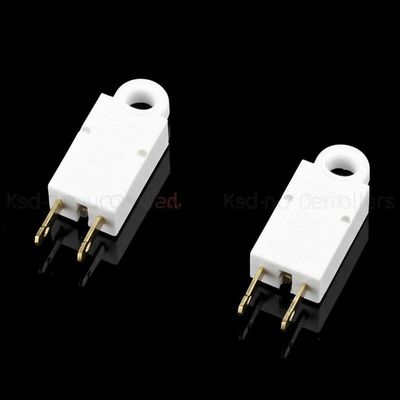 Ksd-01F JUC-31F 250V 2A Termostat Sıcaklık Kontrol Cihazı, 0~150°C Aralığı ve PCB Devre Kartları için Bakalit Kasa