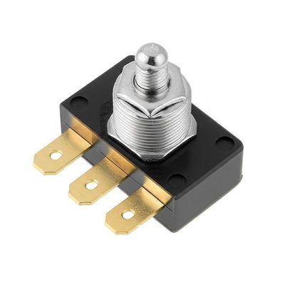 KSD301 250V 16A 100000 döngü ve 0 ~ 250 °C sıcaklık aralığı ile Bimetal Termostat