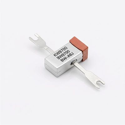 Otomatik Yeniden Başlatma Termal Sigorta 0-250 °C sıcaklık aralığı ile Bimetallik Termostat 100000 Döngüler Yaşam Döngüsü Normalde Kapalı veya Normalde Açık