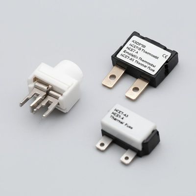 KSD9700 Bimetalik Termostat, 0-250℃ Sıcaklık Aralığı, Bakalit Kasa ve Termal Koruma için Normalde Kapalı Kontak