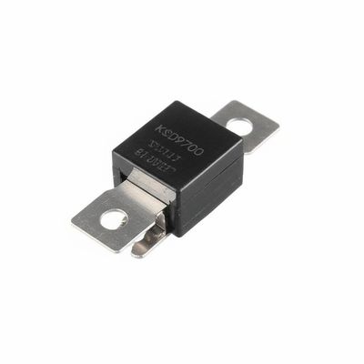 KSD9700 Bimetalik Termostat Normalde Kapalı veya Açık Kontaklı 10000 Döngü Otomatik Sıfırlamalı Termal Koruyucu