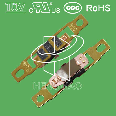 Elektrik Motorları İçin Neme Dayanıklı SEKI Termal Koruyucu ST-12 Modeli