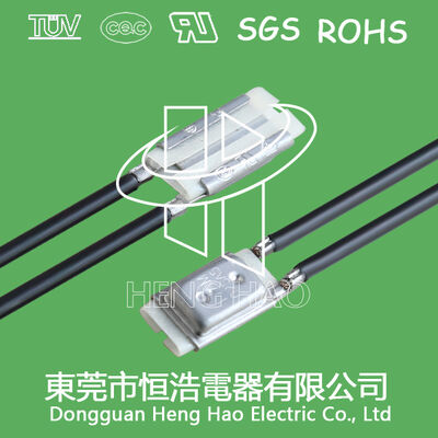 17amh Sıcaklık Denetleyicisi Sensör Termostat 17amh 250V 10A 50-150c Termal Kapatma anahtarı
