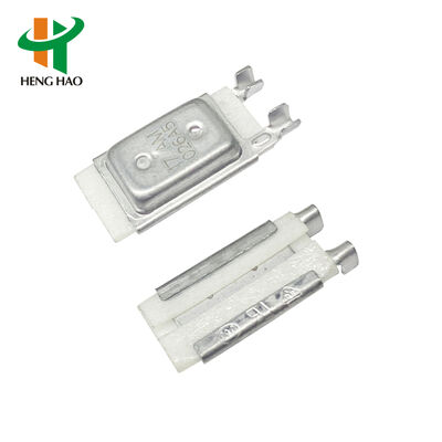 Transformatör 17am Termal Koruyucu 250V 10A Sıcaklık Anahtarı için Termostat