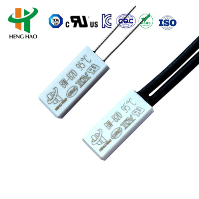 BW-ABS Bimetal Termostat 9700 BW9700 Sıcaklık Denetimli Anahtar