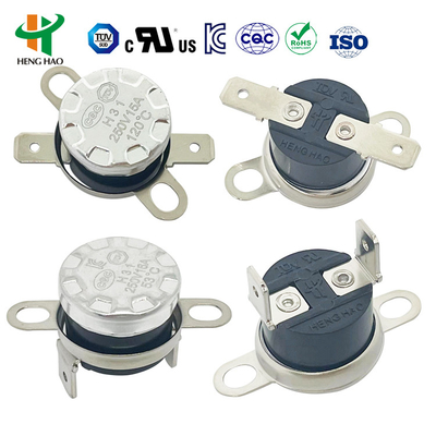 KSD301termostat sıcaklık denetleyicisi KI31 KSD201 Snap - Eylem Termostat