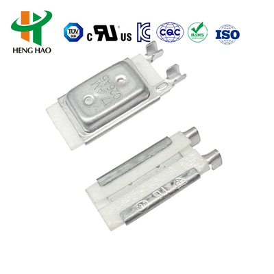 Otomatik sıfırlama termal sigorta 17AM036A5 Termal koruyucu sıcaklık kontrolörü 17AM031A5 17AM033A5 17AM+PTC
