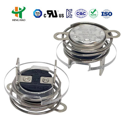 KSD301 KSD302 KSD303 KSD304 KSD301-V Termostat sıcaklık kontrolörü