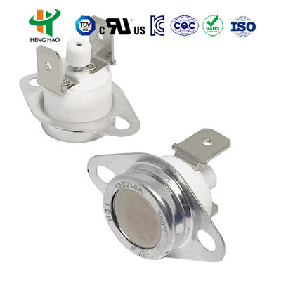 sıcaklık koruyucu KSD301 KSD301 termostat KSD302 bimetal termostat KSD303
